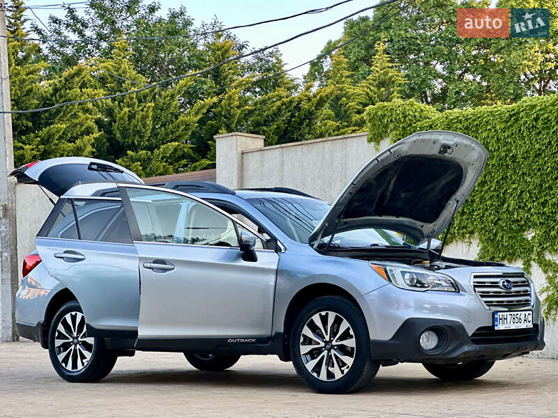 Універсал Subaru Outback 2015 в Одесі