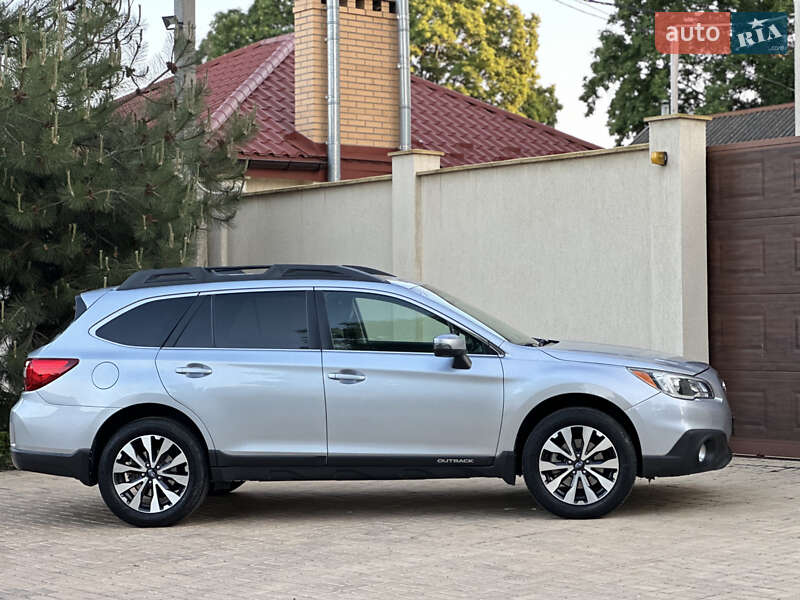 Універсал Subaru Outback 2015 в Одесі