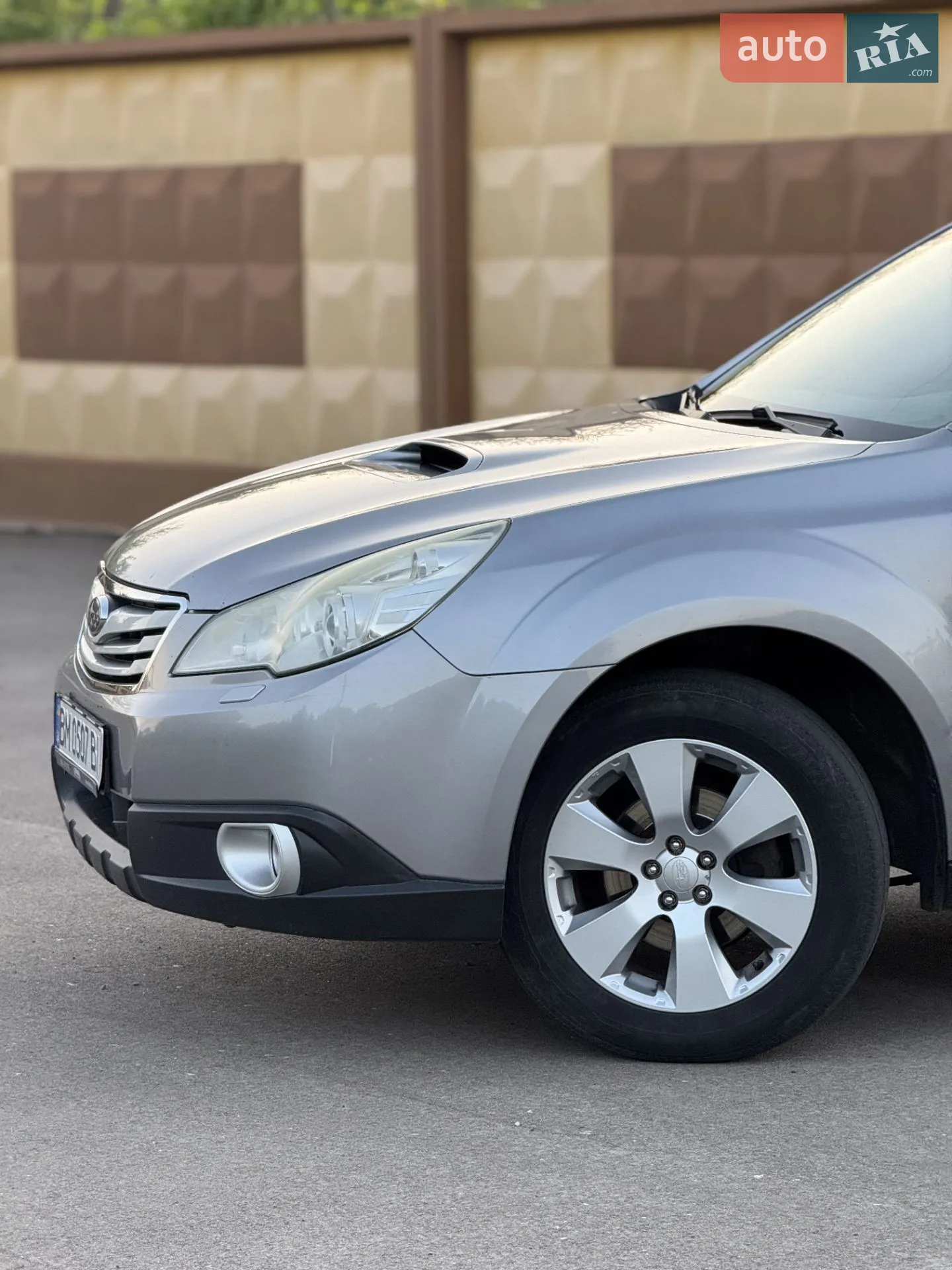 2010 Subaru Outback - мініатюра 5
