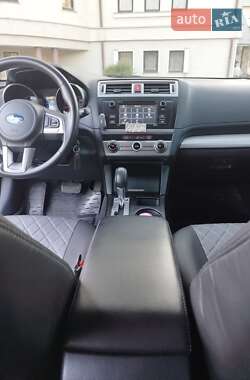 Универсал Subaru Outback 2015 в 