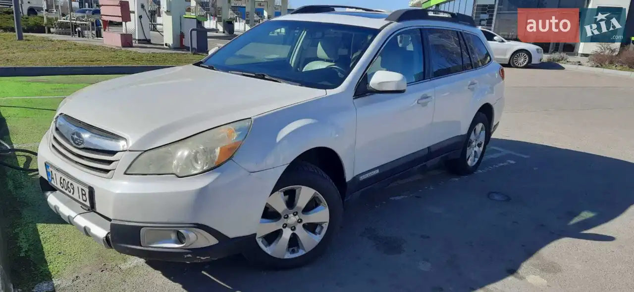 2012 Subaru Outback - мініатюра 7