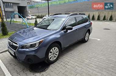 Универсал Subaru Outback 2018 в 