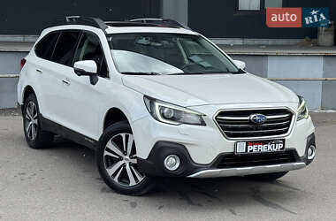 Универсал Subaru Outback 2019 в 