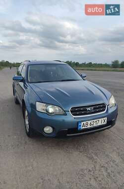 Универсал Subaru Outback 2006 в 