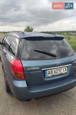 Универсал Subaru Outback 2006 в 