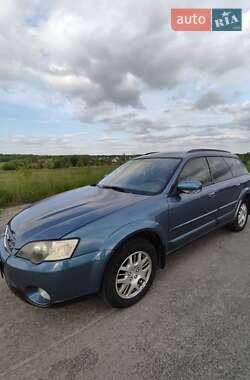Универсал Subaru Outback 2006 в 