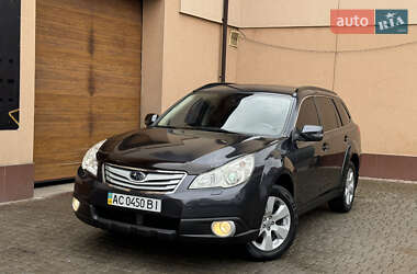 Универсал Subaru Outback 2009 в Ужгороде