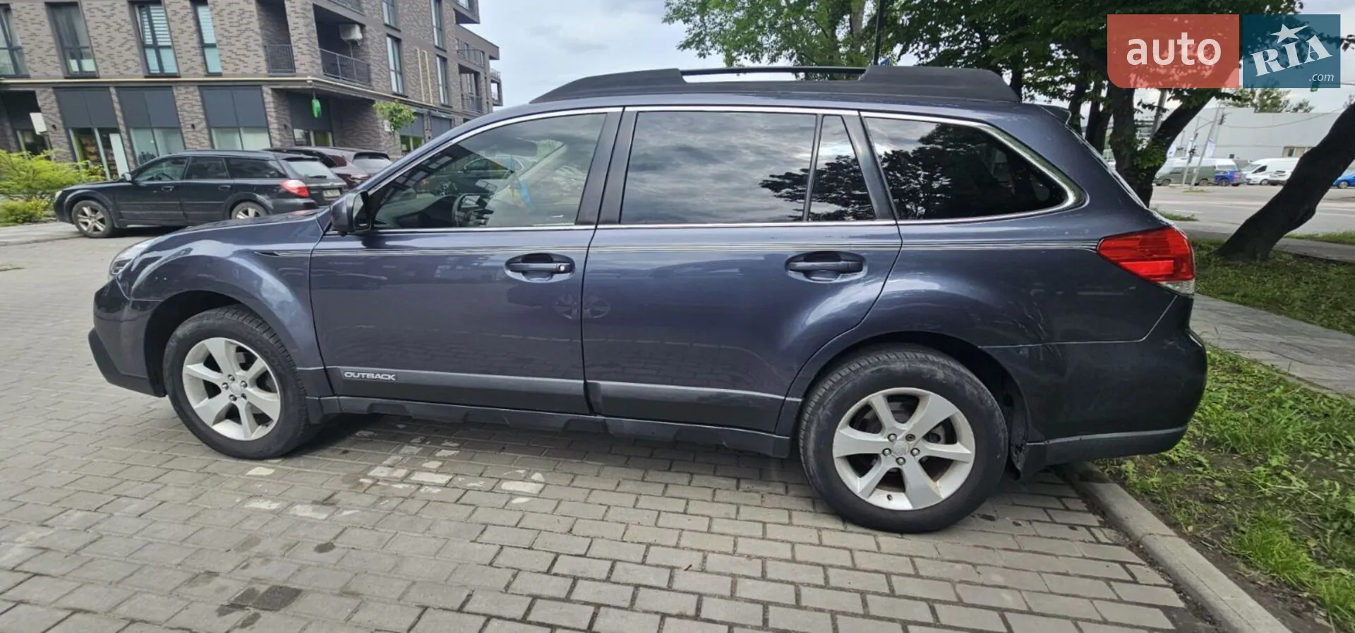 2013 Subaru Outback - мініатюра 2
