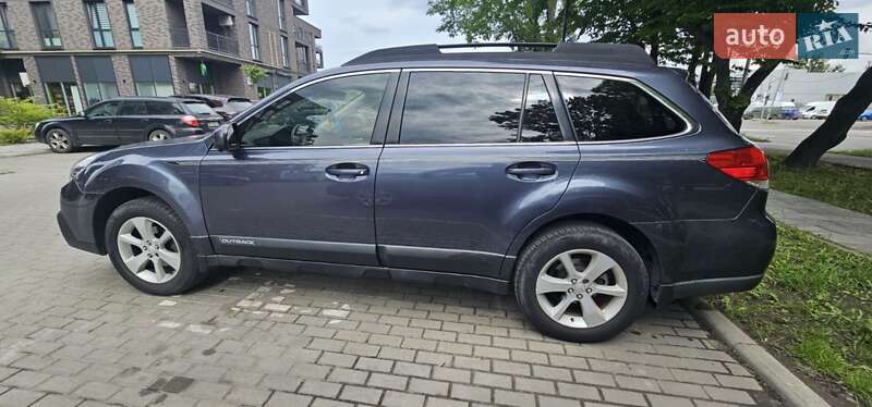 Універсал Subaru Outback 2013 в Львові