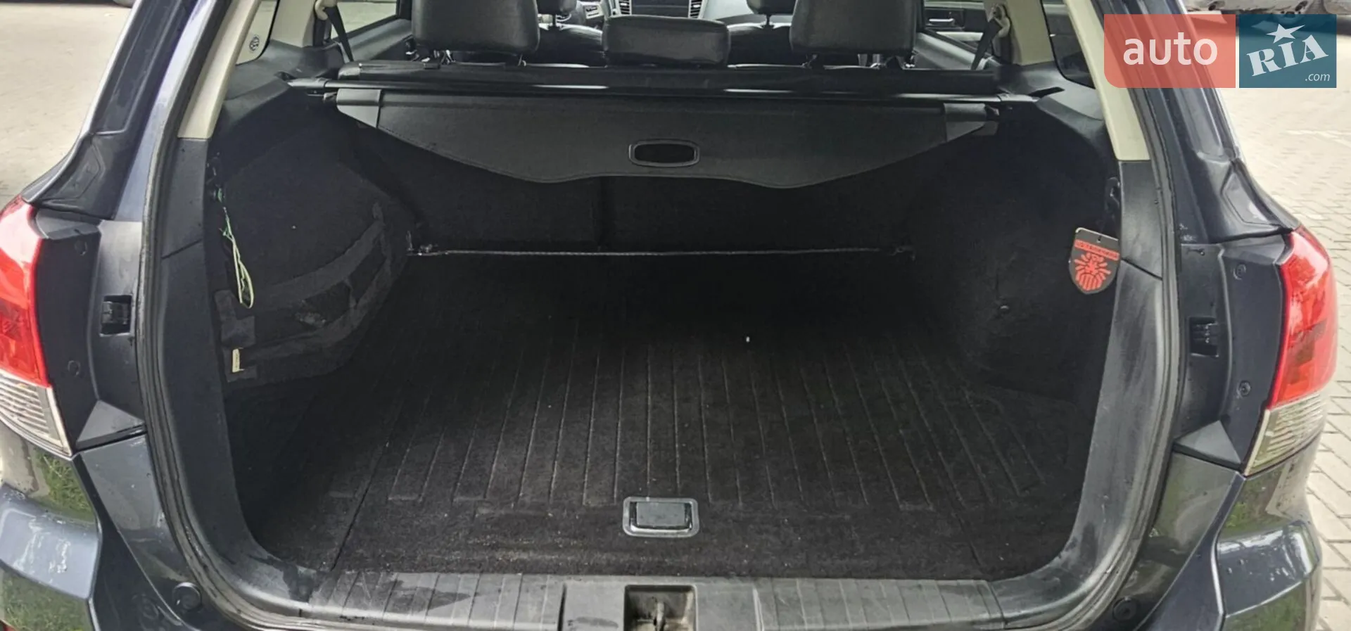 2013 Subaru Outback - мініатюра 12