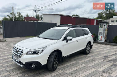 Універсал Subaru Outback 2015 в 