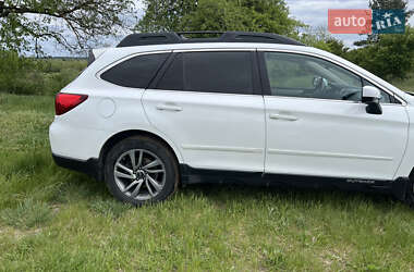 Універсал Subaru Outback 2015 в 