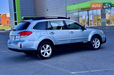 Универсал Subaru Outback 2013 в Кривом Роге