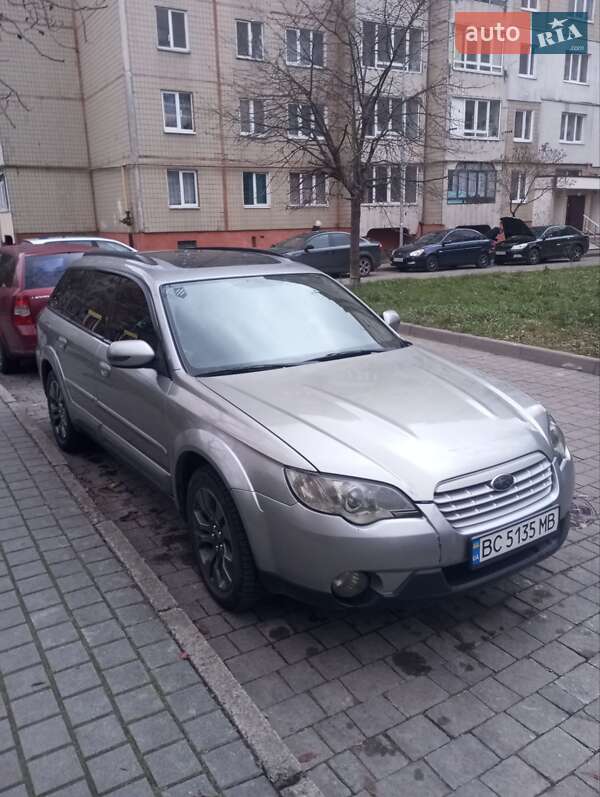 Универсал Subaru Outback 2007 в Львове