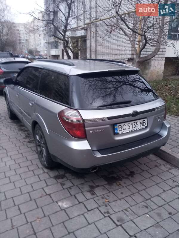 Универсал Subaru Outback 2007 в Львове