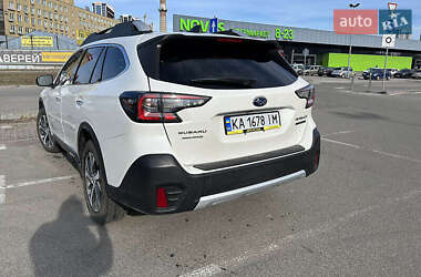 Универсал Subaru Outback 2020 в 