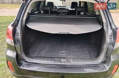 Универсал Subaru Outback 2011 в 