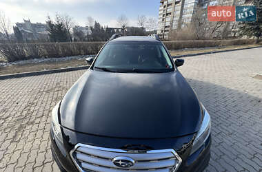 Универсал Subaru Outback 2015 в Ивано-Франковске