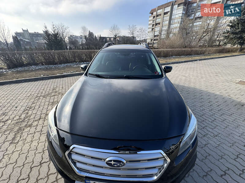 Универсал Subaru Outback 2015 в 