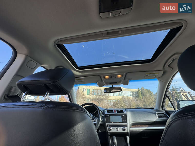 Subaru Outback 2015