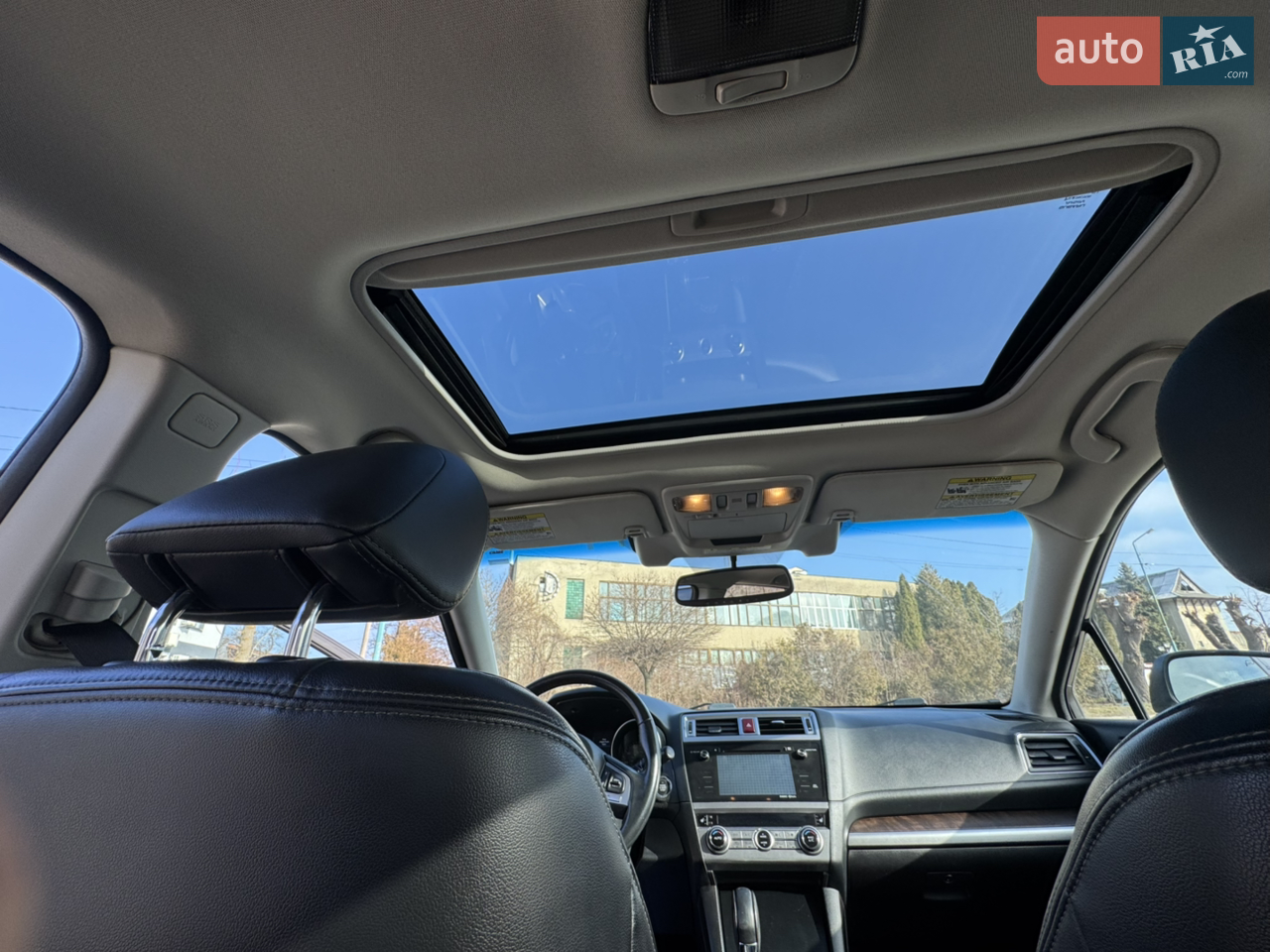 2015 Subaru Outback - мініатюра 20