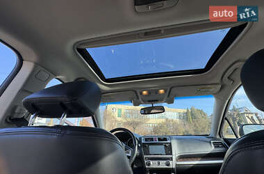 Универсал Subaru Outback 2015 в 