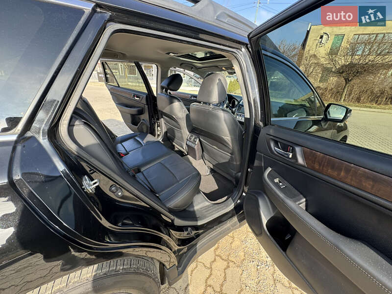 Універсал Subaru Outback 2015 в Івано-Франківську фото 4 Універсал Subaru Outback 2015 в Івано-Франківську