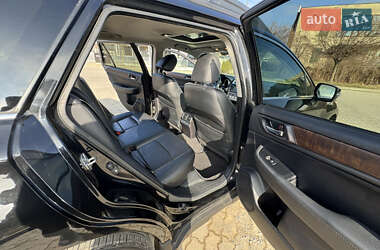 Универсал Subaru Outback 2015 в 
