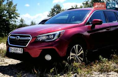 Универсал Subaru Outback 2018 в Одессе