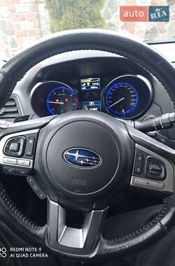 Универсал Subaru Outback 2015 в 