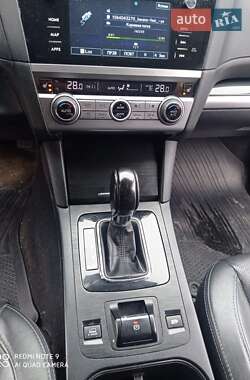 Универсал Subaru Outback 2015 в 