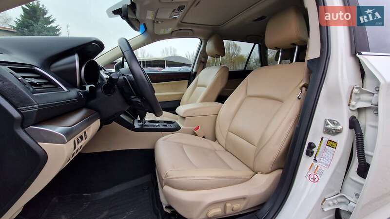 Универсал Subaru Outback 2018 в Днепре