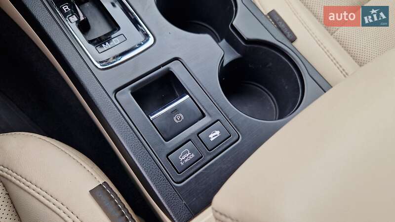 Универсал Subaru Outback 2018 в Днепре