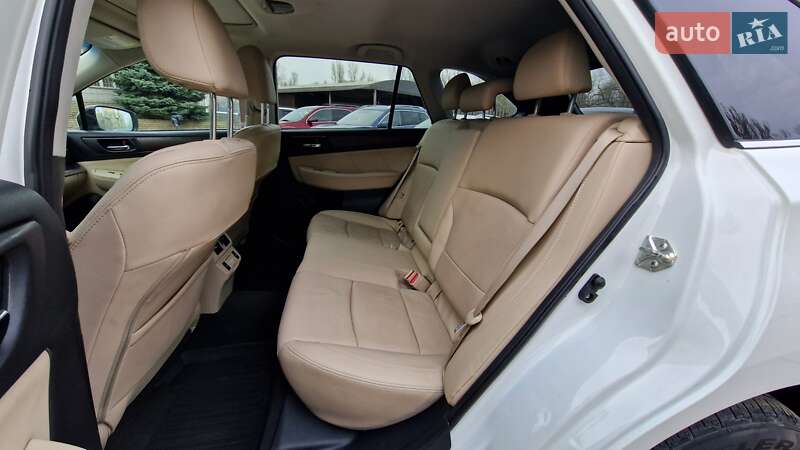 Универсал Subaru Outback 2018 в Днепре