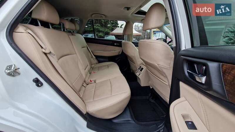 Универсал Subaru Outback 2018 в Днепре