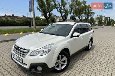 Универсал Subaru Outback 2013 в Ивано-Франковске