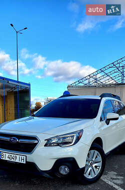 Універсал Subaru Outback 2018 в Полтаві