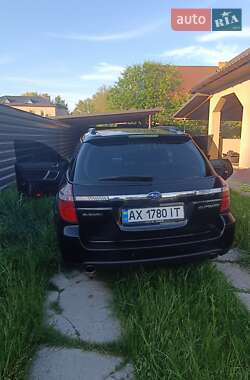 Універсал Subaru Outback 2008 в 