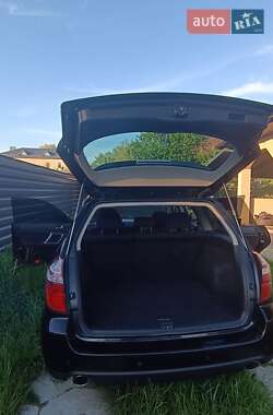 Універсал Subaru Outback 2008 в 