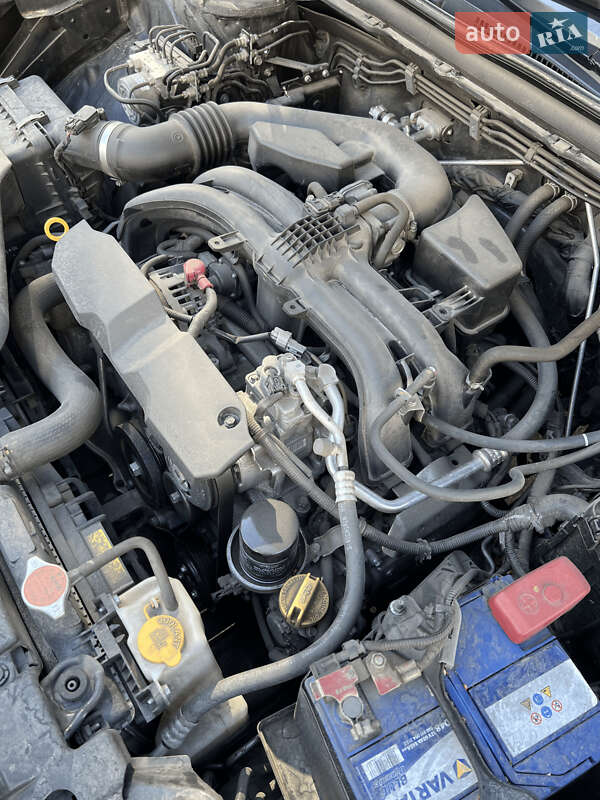 Універсал Subaru Outback 2016 в Києві