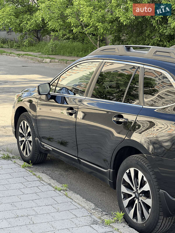 Універсал Subaru Outback 2016 в Києві