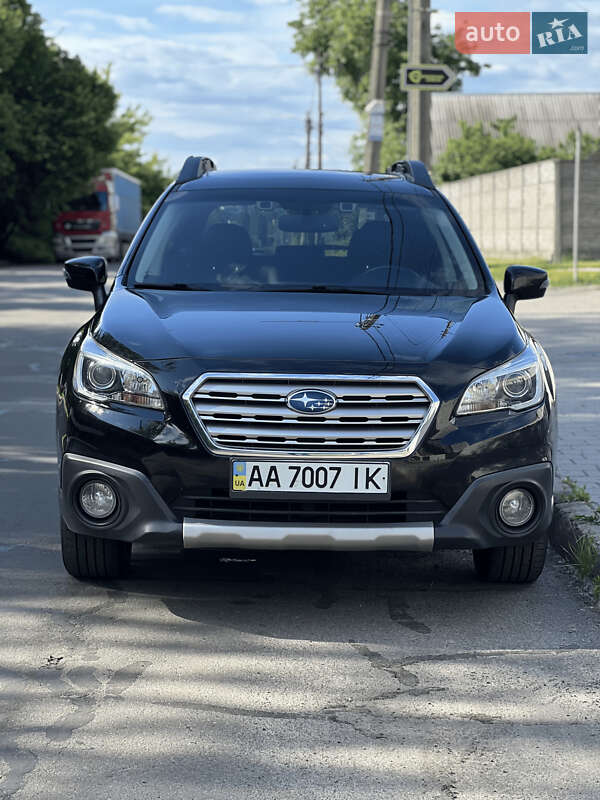 Універсал Subaru Outback 2016 в Києві