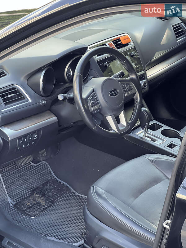 Універсал Subaru Outback 2016 в Києві