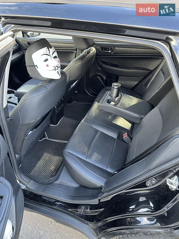 Універсал Subaru Outback 2016 в Києві