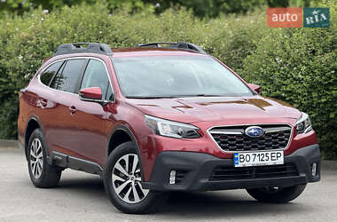 Внедорожник / Кроссовер Subaru Outback 2021 в Тернополе