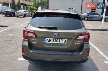 Универсал Subaru Outback 2014 в 