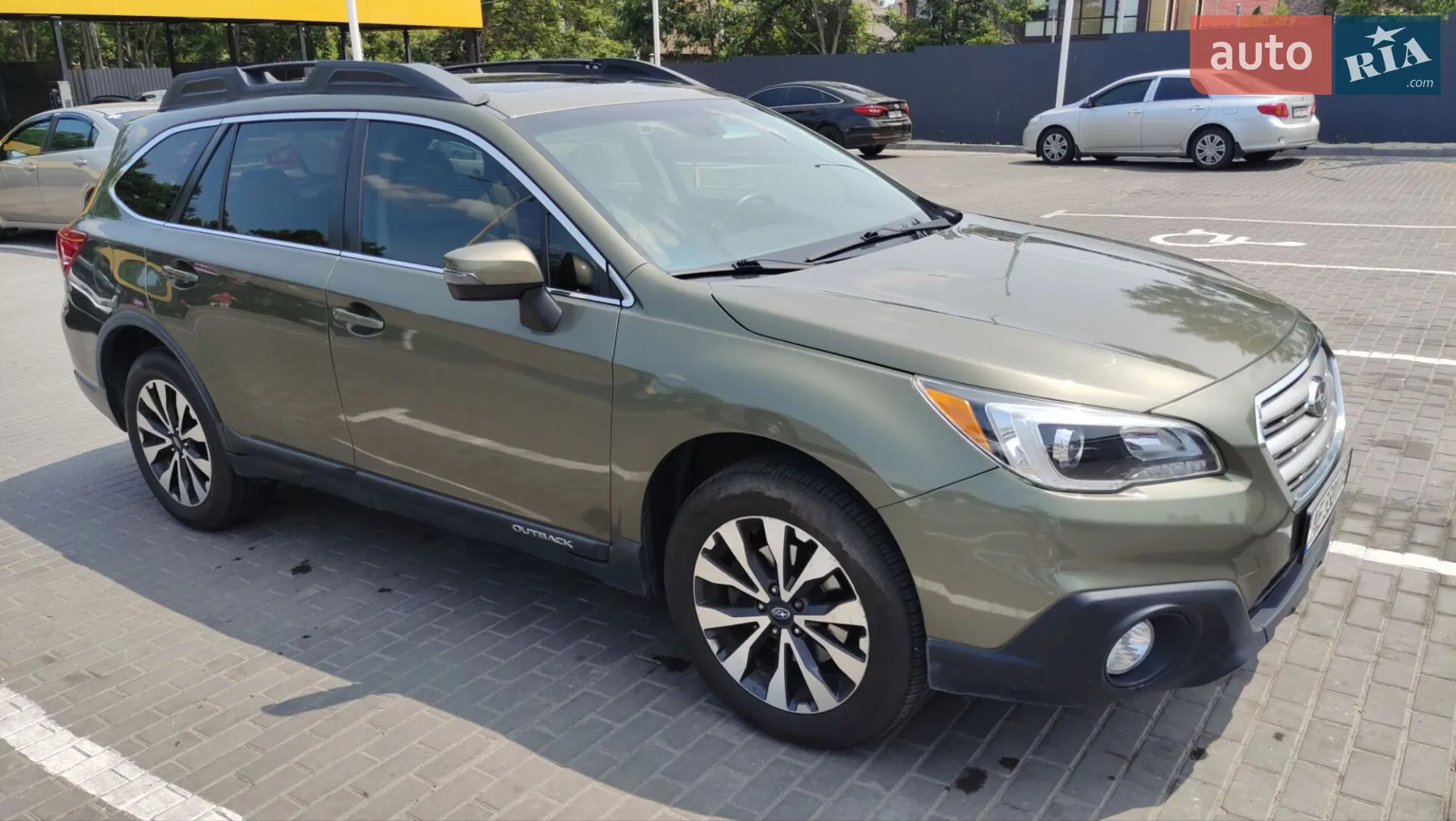2014 Subaru Outback - мініатюра 2