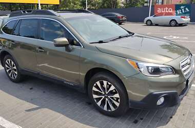 Универсал Subaru Outback 2014 в 
