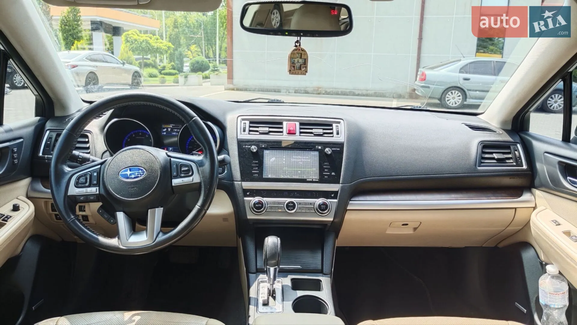 2014 Subaru Outback - мініатюра 16