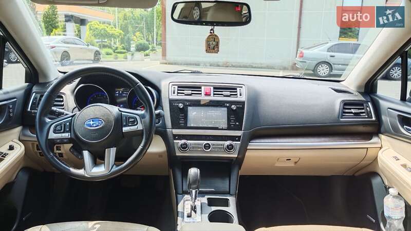 Універсал Subaru Outback 2014 в Дніпрі
